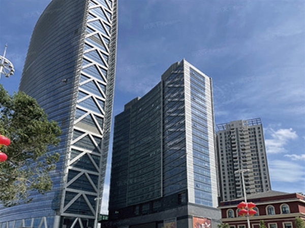 長（zhǎng）春華潤中心辦公樓