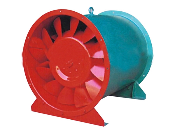 斜流（liú）風機GXF