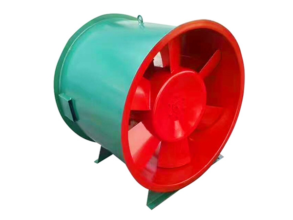 高溫消（xiāo）防（fáng）排煙風機HTF