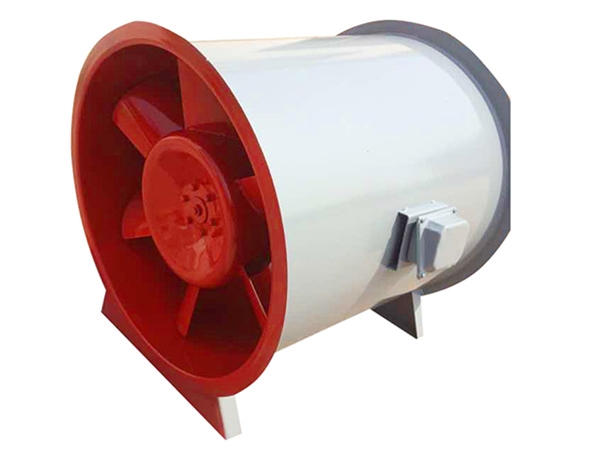 高溫消防（fáng）排（pái）煙風機HTF